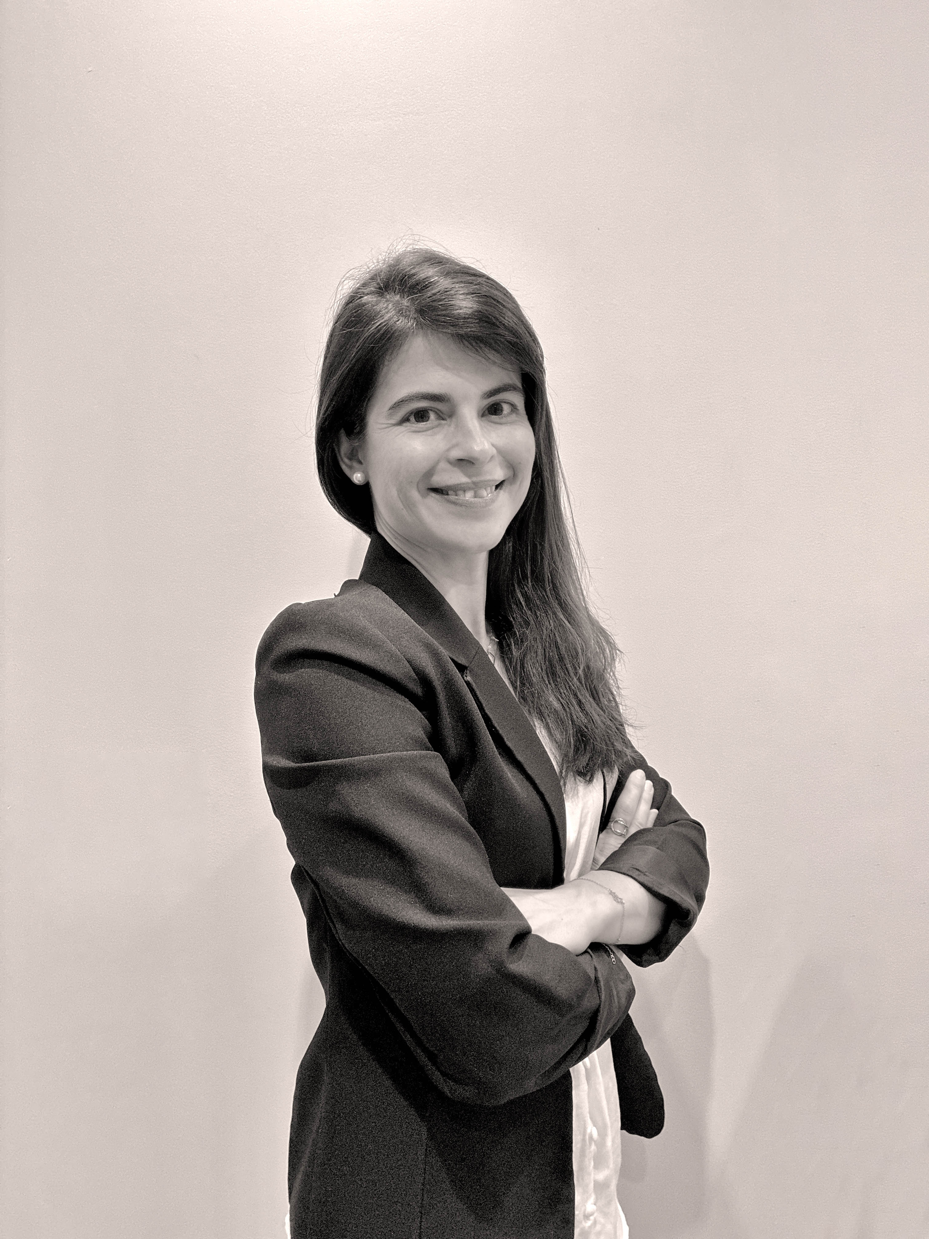 Brigitte Ferreira — Fondatrice B'Creativ